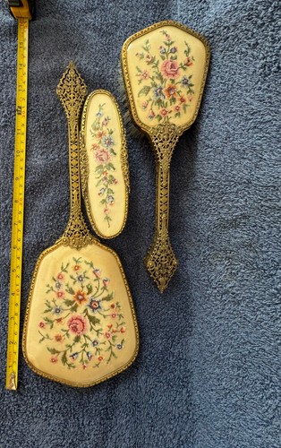 Vintage pretty embroidered - pretty,