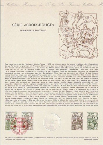France 1978 sg2286 2v - sg2286-7,
