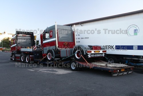 Truck photo scania 143m car - truck,