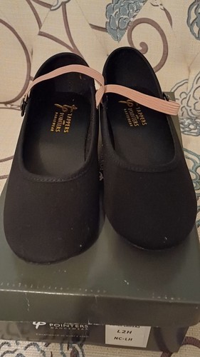 Tappers pointers black - tappers,