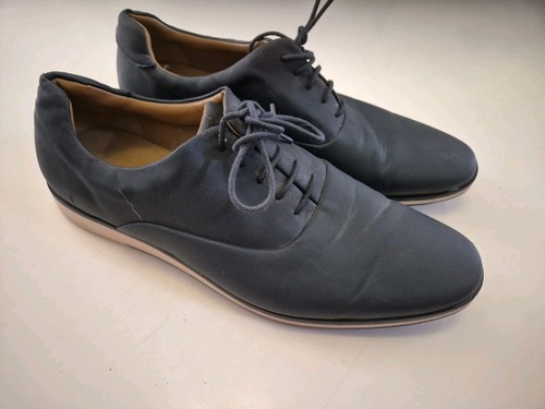 Zara men oxfords blue - zara,