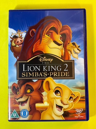Lion king simbas pride - lion,