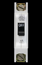 MK 6 AMP TYPE 2 M6 MCB CIRCUIT