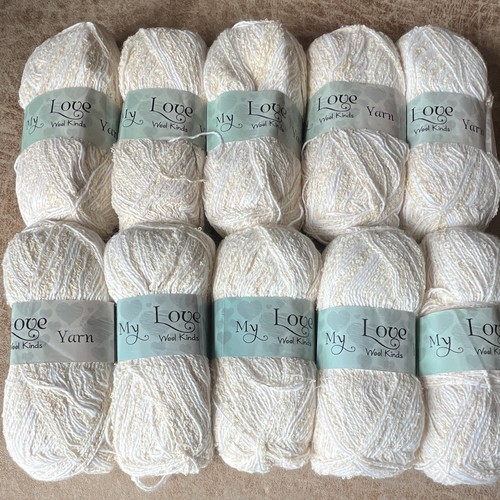 Love wool kinds - kinds, cotton