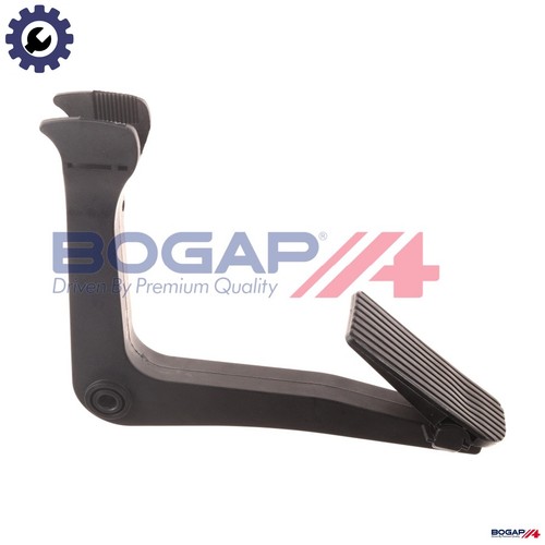 Accelerator pedal c1615100 - accelerator,