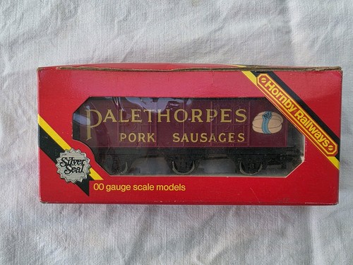 Hornby r670 palethorpes - r670,
