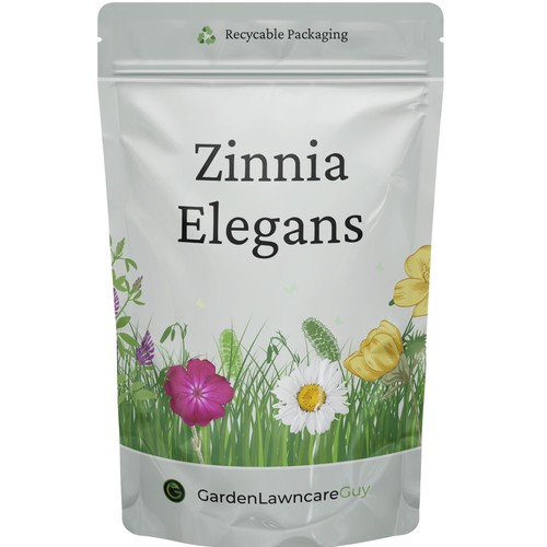Zinnia seeds for planting - zinnia,