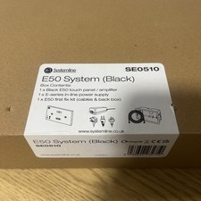 Systemline E50 Wall Mounted