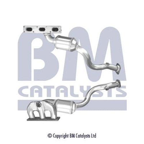 Catalysts catalytic - bm,