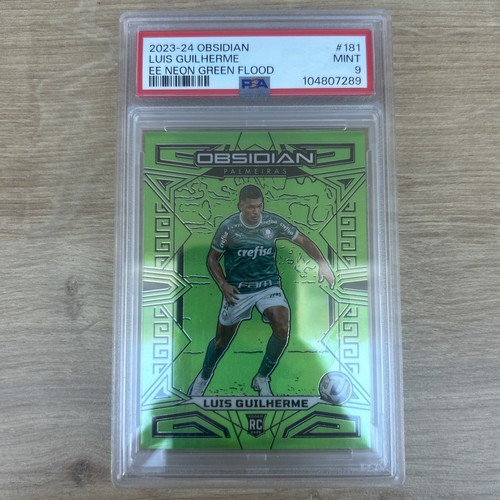Luis guilherme psa 9 - psa,
