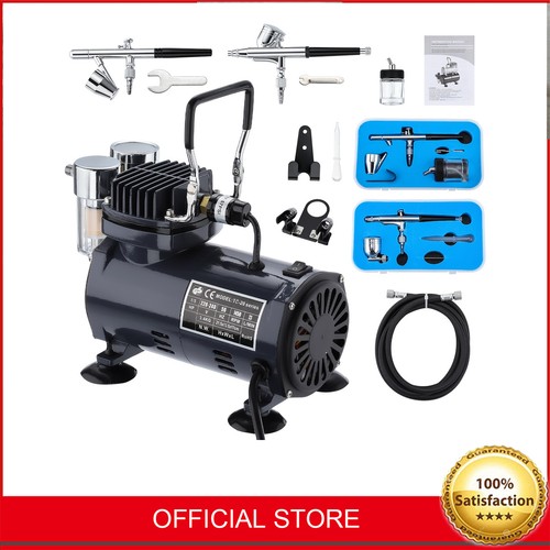 Airbrush compressor 220v - compressor,