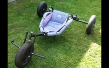 Kite Buggy Trike Off-Road Tyres