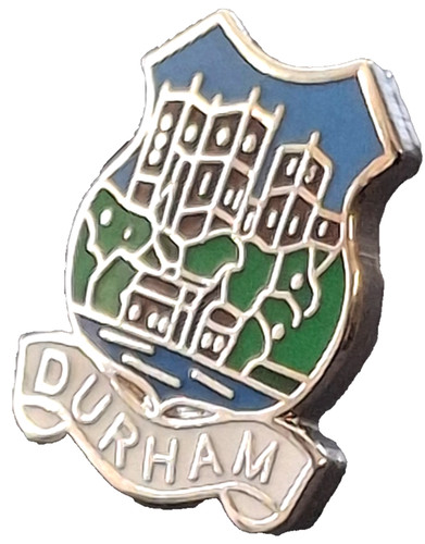 Durham cathedral small pin - durham,
