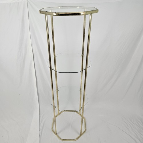 Vintage mcm etagere - etagere, tier