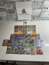 Pokemon Lucario Lot 30+ Cards