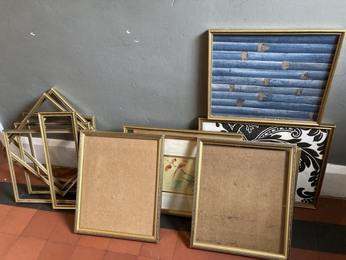 Job lot 14x vintage small - job,
