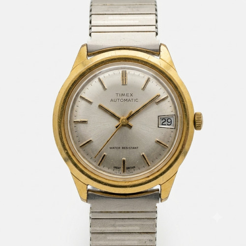 Vintage timex automatic - timex, mens