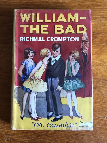 Crompton william the bad - -,