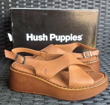 Women's Hush Puppies Bex Brown