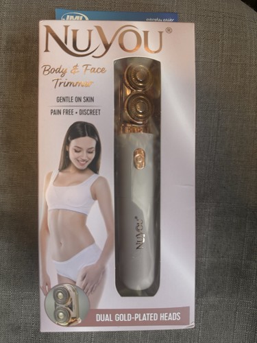 Jml nuyou body - body, face