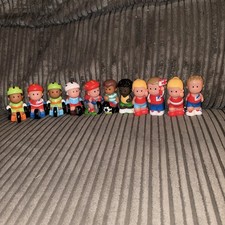 11 x ELC Happyland Olympic