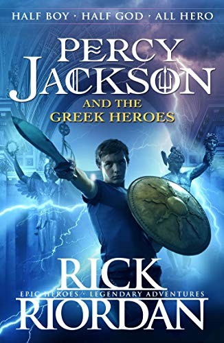 Percy jackson and the greek - and,