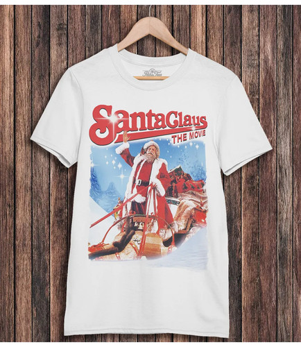 Classic santa claus - the, movie
