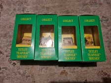 Tetley Teafolk 'Houses'