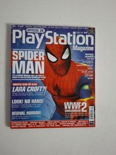 Official playstation magazine - playstation,