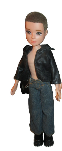 Bratz boy doll mga - doll, 2010