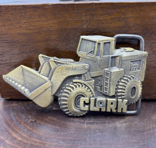 Clark 175b front end loader - clark,