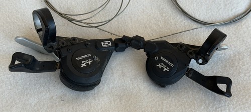 Shimano deore shifters - deore, xt