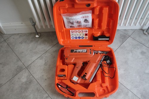 Paslode im350 90ct nail - 90ct, gun