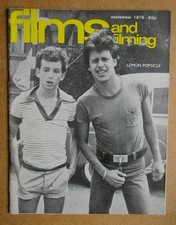 Films and Filming. September