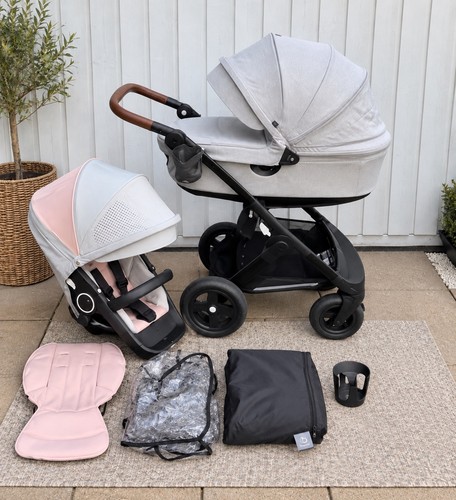 Stokke trailz complete pram - complete,