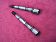 BSA B25  TRIUMPH TR25W NEW OLD