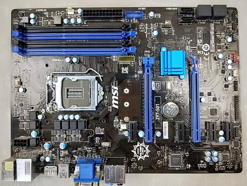 Msi z97 s01 - z97-s01, lga1150