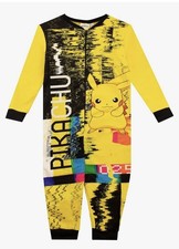 Pokemon Pikachu Kids 3-4 Years