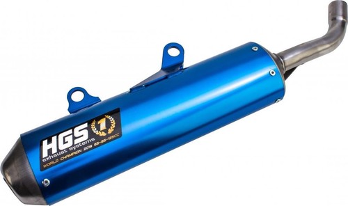 Hgs stroke silencer - 2-stroke,