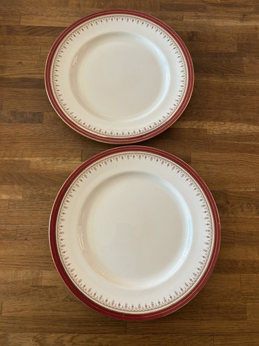 Aynsley durham dinner - 2, plates