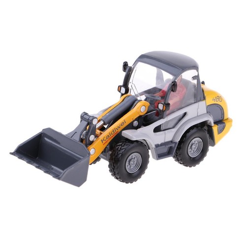 Forklift truck miniature - truck,