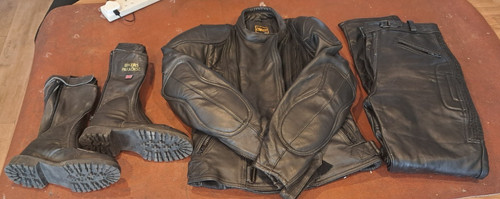 Bikers paradise ladies - ladies, cowhide