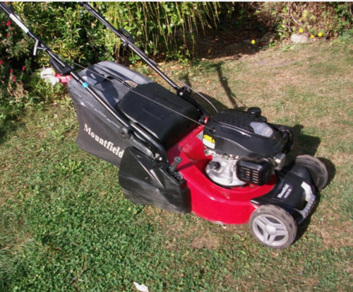 Mountfield s421r self - mountfield,