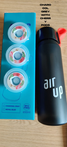 New air water bottle - new,