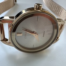 Citizen Women's Quartz Rose