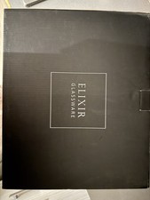 Elixir Glassware Set of 4