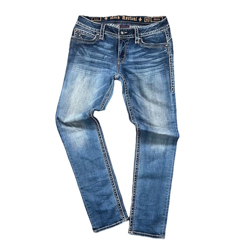 Rock revival womens jeans - womens,