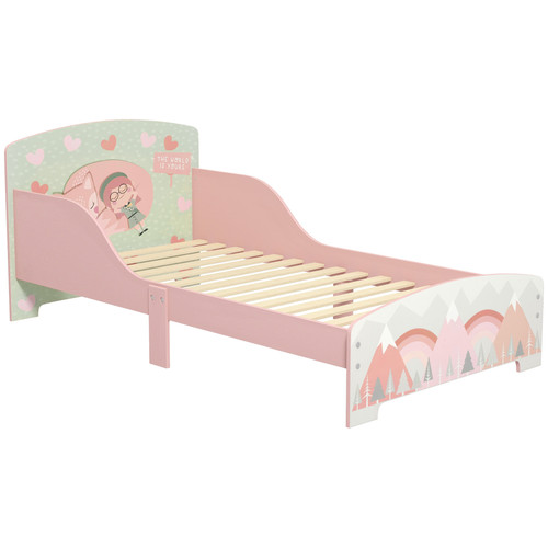 Kids toddler bed frame - frame, with