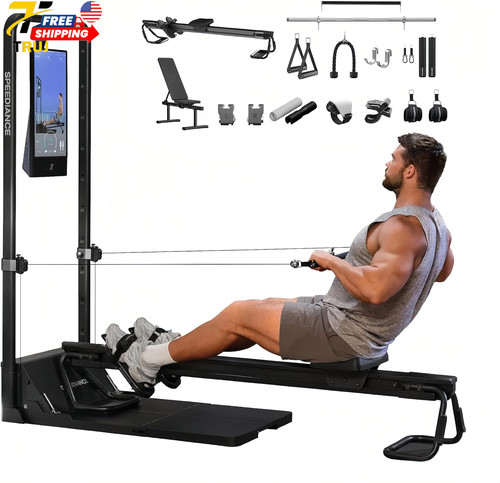 Smart home gym - smart,