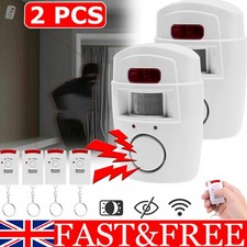 Wireless Security Alert System